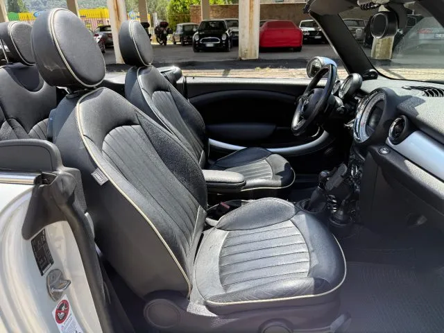 Mini Cabrio Mini 1.6 16V Cooper Cabrio - Foto 13