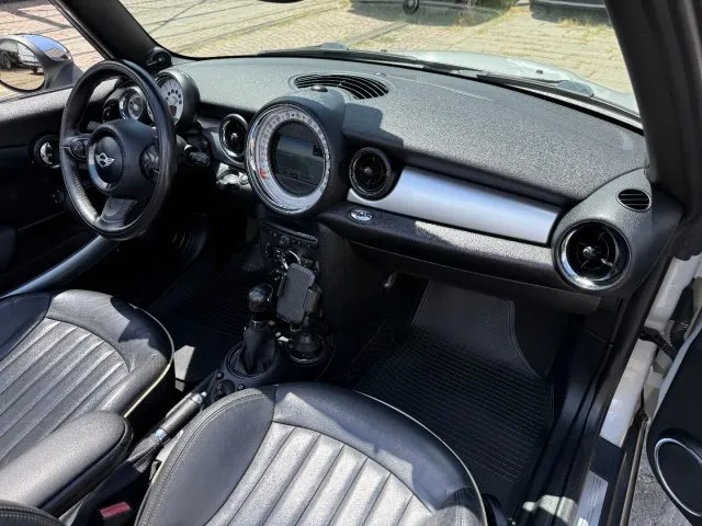 Mini Cabrio Mini 1.6 16V Cooper Cabrio - Foto 14
