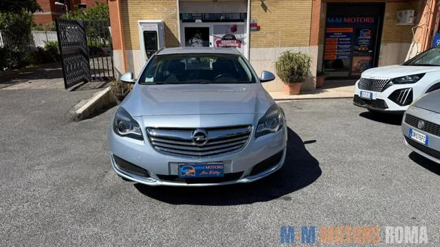 Opel Insignia Insignia 2.0CDTI 140CV Ecopow. 104gr.ST Cosmo Bs. - Foto 2