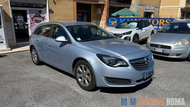 Opel Insignia Insignia 2.0CDTI 140CV Ecopow. 104gr.ST Cosmo Bs. - Foto 3