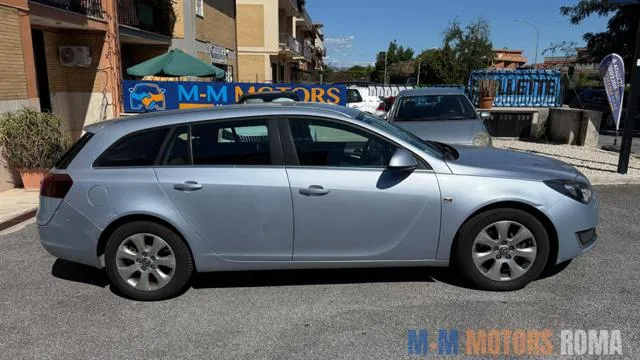 Opel Insignia Insignia 2.0CDTI 140CV Ecopow. 104gr.ST Cosmo Bs. - Foto 4