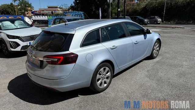 Opel Insignia Insignia 2.0CDTI 140CV Ecopow. 104gr.ST Cosmo Bs. - Foto 5