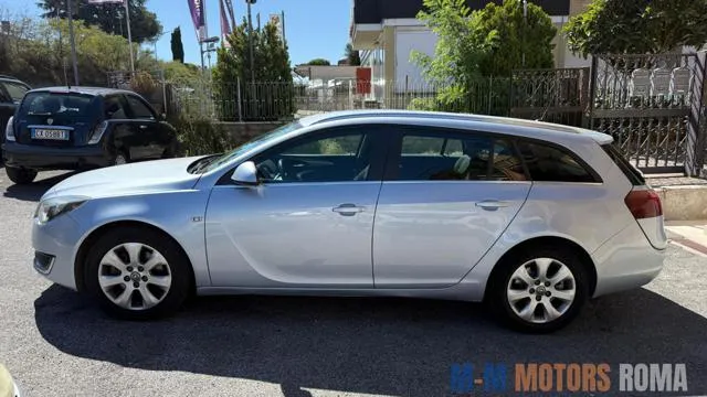 Opel Insignia Insignia 2.0CDTI 140CV Ecopow. 104gr.ST Cosmo Bs. - Foto 8