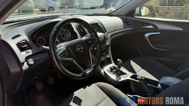 Opel Insignia Insignia 2.0CDTI 140CV Ecopow. 104gr.ST Cosmo Bs. - Foto 9