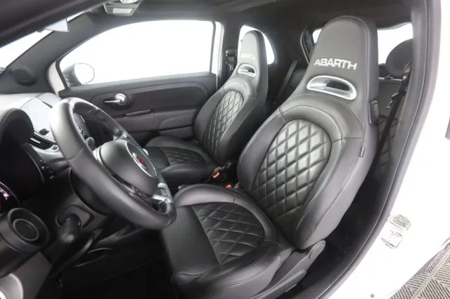 Abarth 595 - dettaglio 3