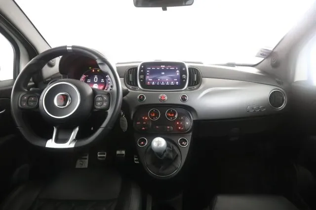 Abarth 595 - dettaglio 4