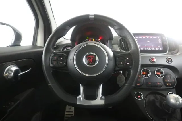 Abarth 595 - dettaglio 5