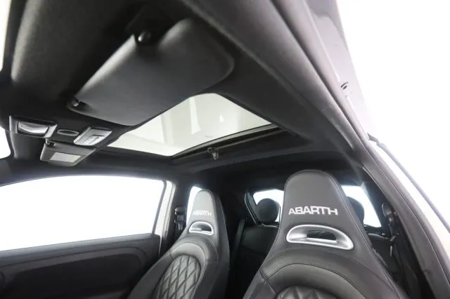 Abarth 595 - dettaglio 7