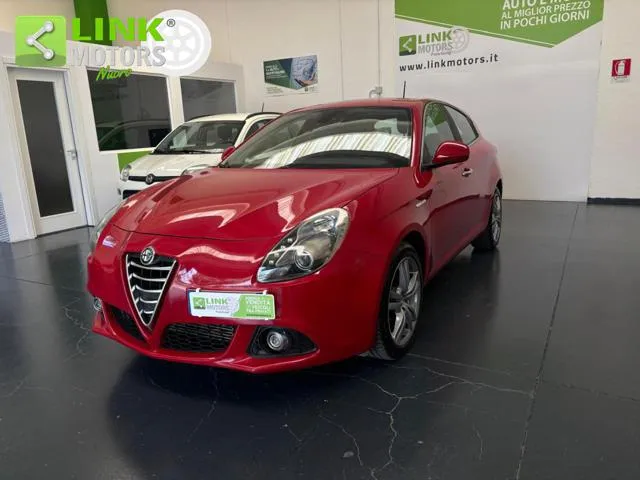 Alfa Romeo Giulietta Giulietta 1.6 JTDm-2 105 CV Exclusive - Foto 1