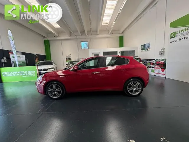 Alfa Romeo Giulietta Giulietta 1.6 JTDm-2 105 CV Exclusive - Foto 2