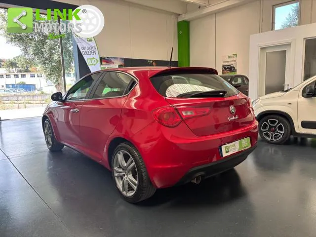 Alfa Romeo Giulietta Giulietta 1.6 JTDm-2 105 CV Exclusive - Foto 3