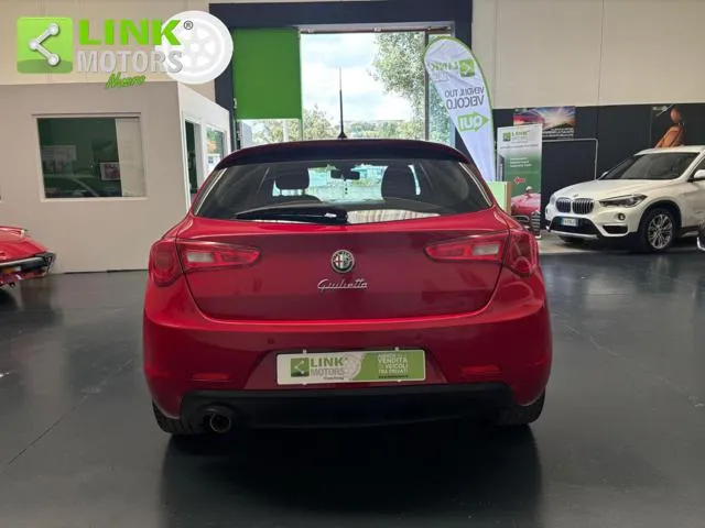 Alfa Romeo Giulietta Giulietta 1.6 JTDm-2 105 CV Exclusive - Foto 4