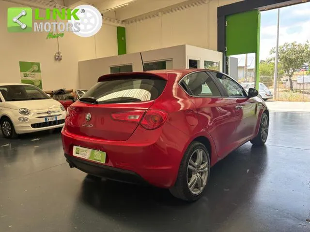 Alfa Romeo Giulietta Giulietta 1.6 JTDm-2 105 CV Exclusive - Foto 5