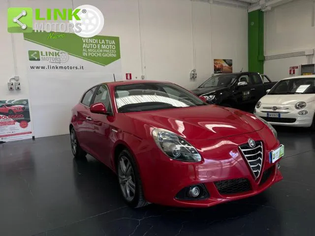 Alfa Romeo Giulietta Giulietta 1.6 JTDm-2 105 CV Exclusive - Foto 7
