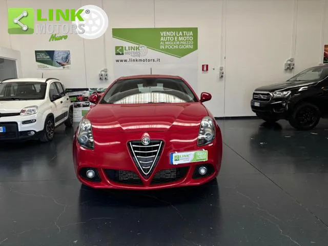 Alfa Romeo Giulietta Giulietta 1.6 JTDm-2 105 CV Exclusive - Foto 8