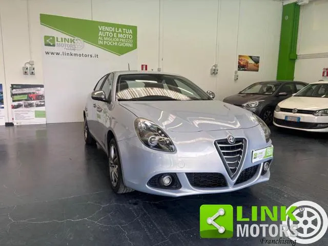Alfa Romeo Giulietta Giulietta 2.0 JTDm-2 150 CV Distinctive - Foto 7