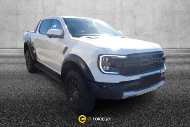 Ford ranger raptor - dettaglio 1