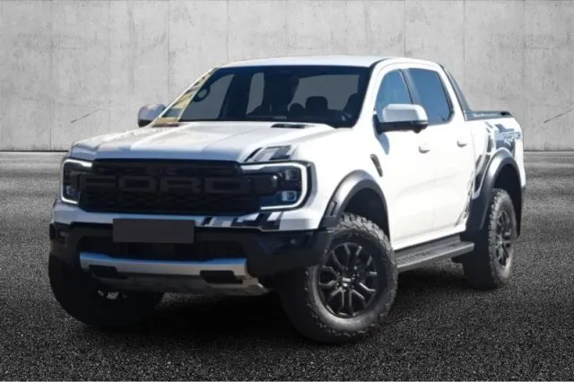 Ford ranger raptor - dettaglio 2