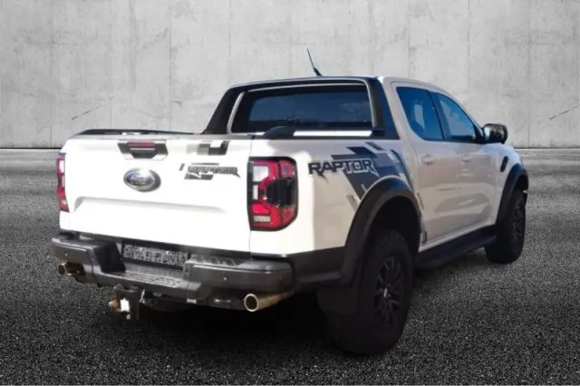 Ford ranger raptor - dettaglio 4