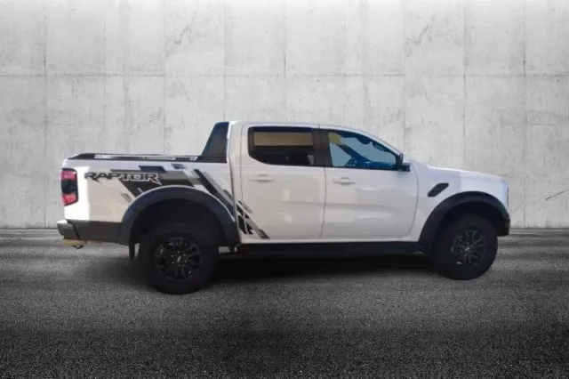 Ford ranger raptor - dettaglio 5