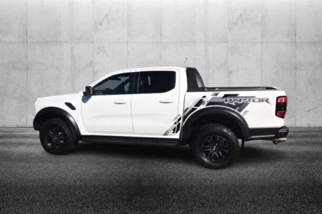 Ford ranger raptor - dettaglio 6