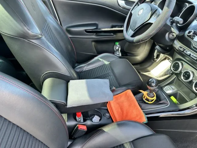 Alfa Romeo Giulietta Giulietta 1750 TBi Quadrifoglio Verde - Foto 8