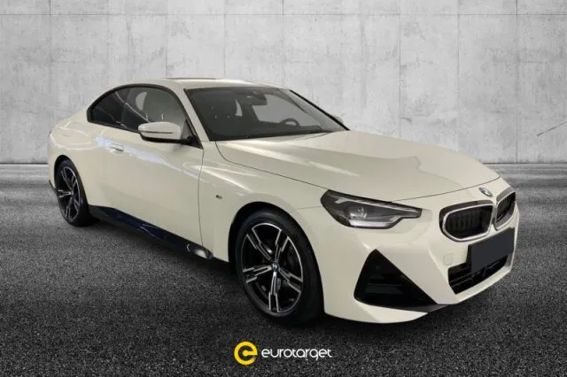 Bmw 218 - dettaglio 1