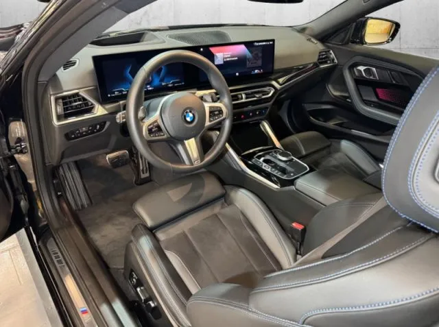 Bmw 220 - dettaglio 7