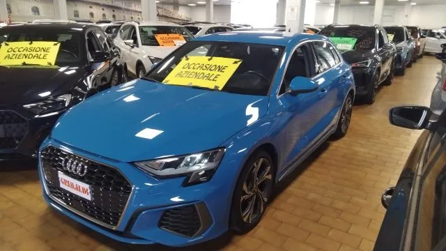 Audi A3 A3 SPB 35 TFSI COD S tronic Admired - Foto 3