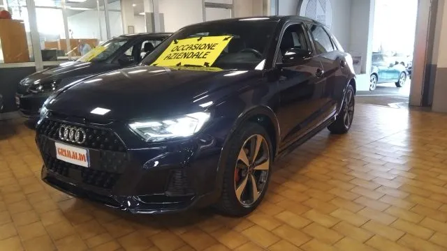 Audi A1 A1 allstreet 30 TFSI S tr. Id. Contrast - Foto 1