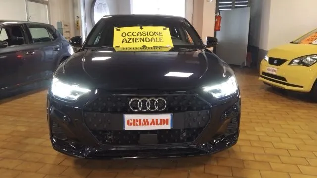 Audi A1 A1 allstreet 30 TFSI S tr. Id. Contrast - Foto 3