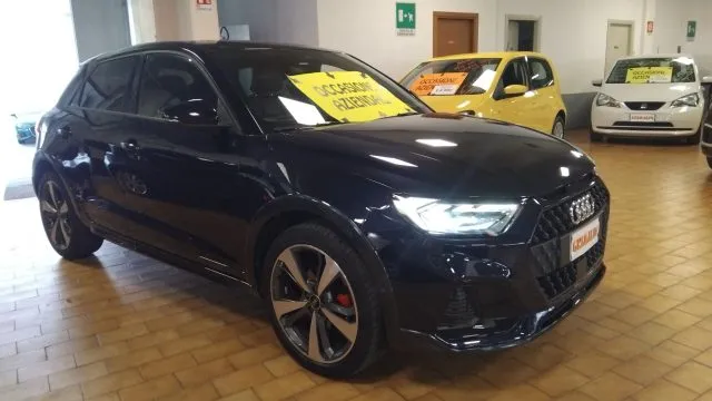 Audi A1 A1 allstreet 30 TFSI S tr. Id. Contrast - Foto 4