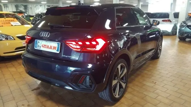 Audi A1 A1 allstreet 30 TFSI S tr. Id. Contrast - Foto 5