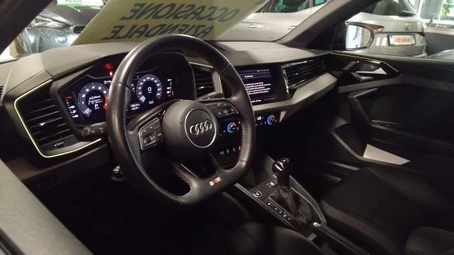 Audi A1 A1 allstreet 30 TFSI S tr. Id. Contrast - Foto 12