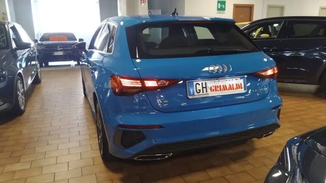 Audi A3 A3 SPB 35 TFSI COD S tronic Admired - Foto 5