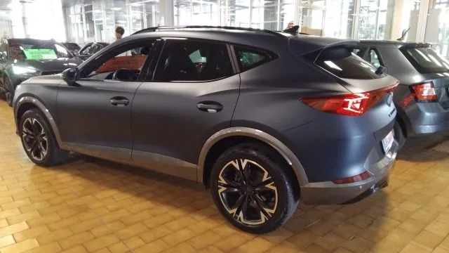 Cupra Formentor Formentor 1.5 TSI DSG - Foto 2