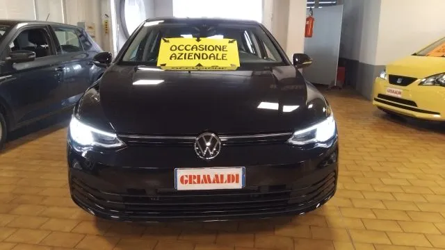 Volkswagen Golf 1.0 eTSI EVO DSG Life 17