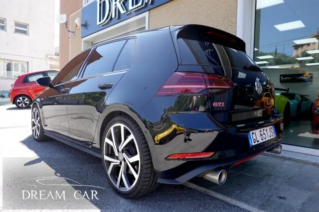 Volkswagen Golf GTI Performance 2.0 245CV DSG 5p. TETTO-PELLE-GANCIO - Foto 3