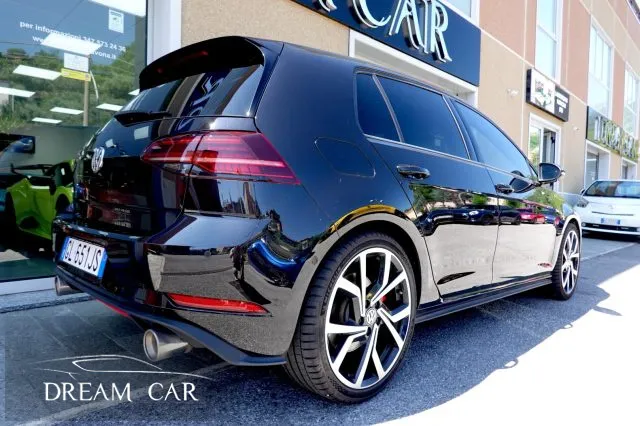 Volkswagen Golf GTI Performance 2.0 245CV DSG 5p. TETTO-PELLE-GANCIO - Foto 4