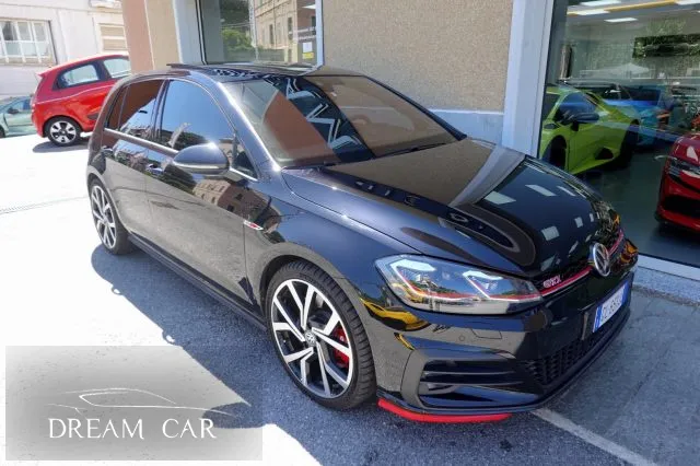 Volkswagen Golf GTI Performance 2.0 245CV DSG 5p. TETTO-PELLE-GANCIO - Foto 6