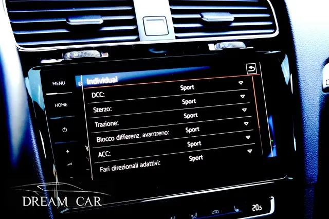 Volkswagen Golf GTI Performance 2.0 245CV DSG 5p. TETTO-PELLE-GANCIO - Foto 12