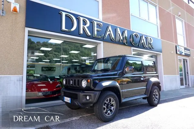 Suzuki Jimny 1.5 5MT Top OK NEOPATENTATI - Foto 1
