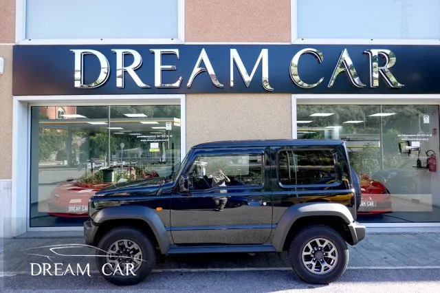 Suzuki Jimny 1.5 5MT Top OK NEOPATENTATI - Foto 2
