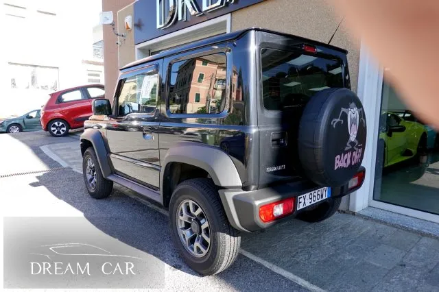 Suzuki Jimny 1.5 5MT Top OK NEOPATENTATI - Foto 3