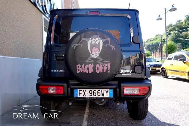 Suzuki Jimny 1.5 5MT Top OK NEOPATENTATI - Foto 4