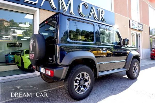 Suzuki Jimny 1.5 5MT Top OK NEOPATENTATI - Foto 5