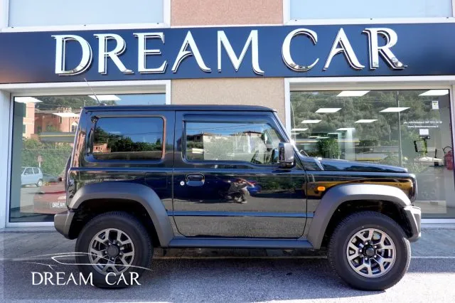 Suzuki Jimny 1.5 5MT Top OK NEOPATENTATI - Foto 6