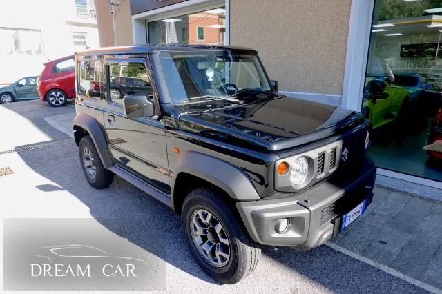 Suzuki Jimny 1.5 5MT Top OK NEOPATENTATI - Foto 7