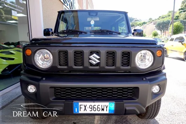 Suzuki Jimny 1.5 5MT Top OK NEOPATENTATI - Foto 8