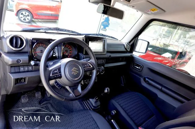 Suzuki Jimny 1.5 5MT Top OK NEOPATENTATI - Foto 9